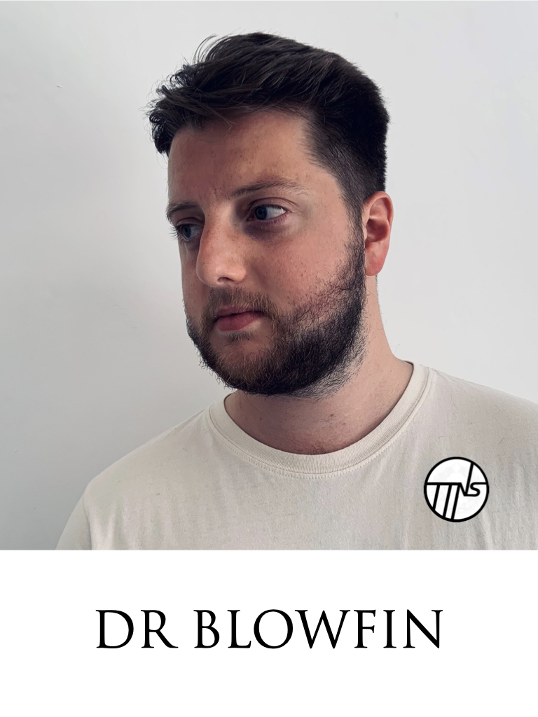 Dr Blowfin